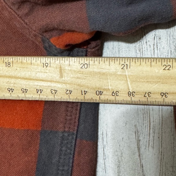 Mountain Hardwear Flannel Small - Picture 7 of 7